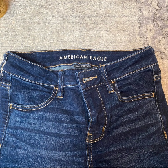 American Eagle Hi-rise Jegging - Picture 7 of 8